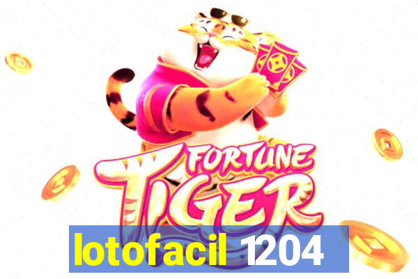 lotofacil 1204